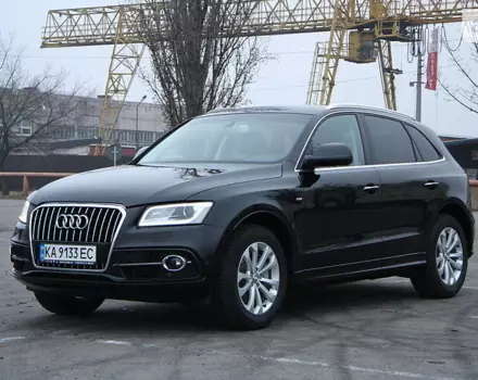 Audi Q5, 2015 г.в.