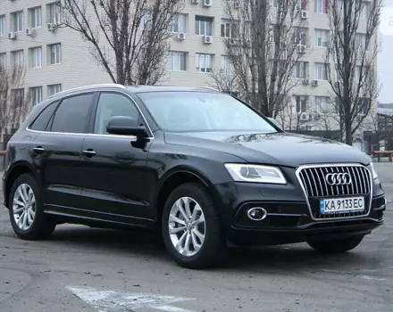Audi Q5, 2015 г.в.