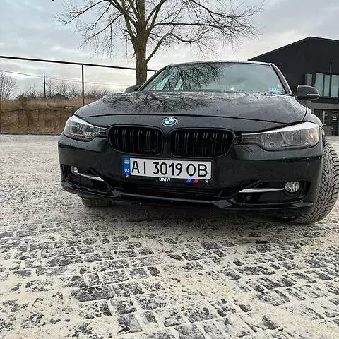 BMW 320, 2015 г.в.
