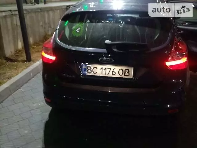 Ford Focus, 2011 г.в.