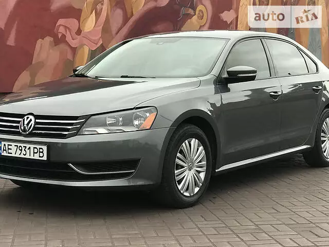 Volkswagen Passat B7, 2013 г.в.