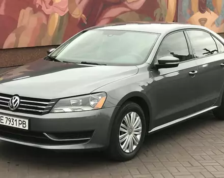 Volkswagen Passat B7, 2013 г.в.