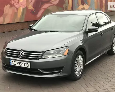 Volkswagen Passat B7, 2013 г.в.