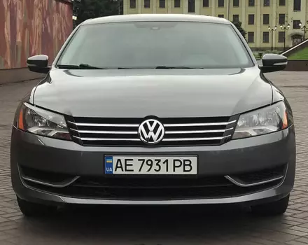 Volkswagen Passat B7, 2013 г.в.
