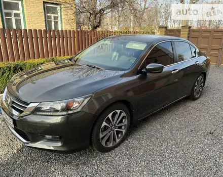 Honda Accord, 2014 г.в.