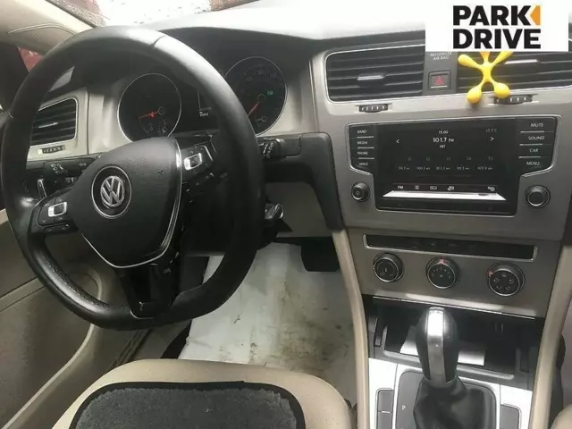 Volkswagen Golf, 2015 г.в.