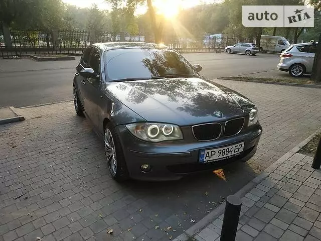 BMW 118, 2006 г.в.
