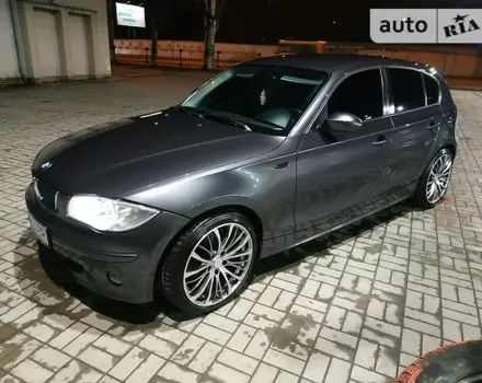 BMW 118, 2006 г.в.