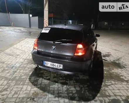 BMW 118, 2006 г.в.
