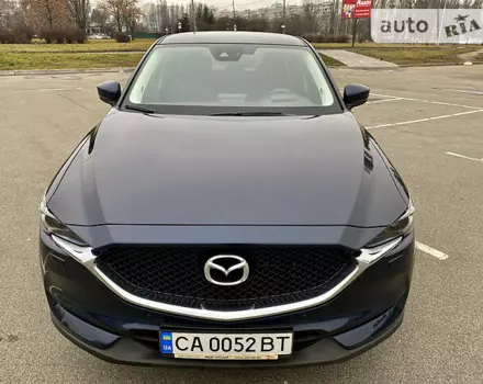 Mazda CX-5, 2017 г.в.
