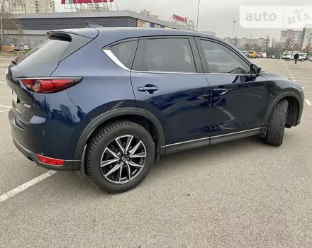 Mazda CX-5, 2017 г.в.