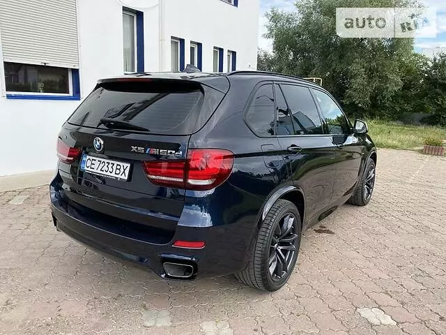 BMW X5, 2017 г.в.