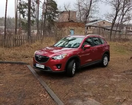 Mazda CX-5, 2012 г.в.