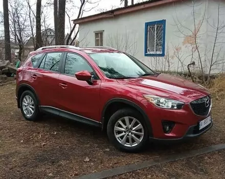 Mazda CX-5, 2012 г.в.