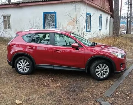 Mazda CX-5, 2012 г.в.