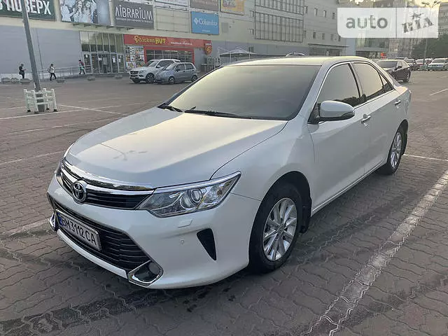 Toyota Camry, 2015 г.в.