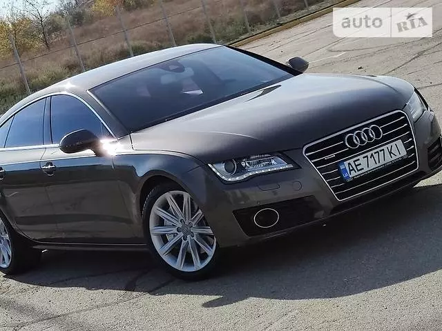 Audi A7, 2010 г.в.