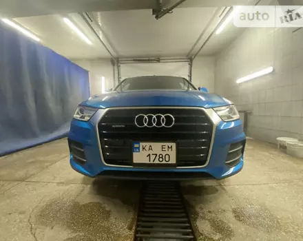 Audi Q3, 2016 г.в.