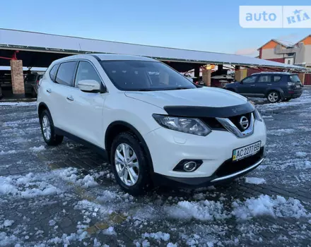 Nissan X-Trail, 2017 г.в.