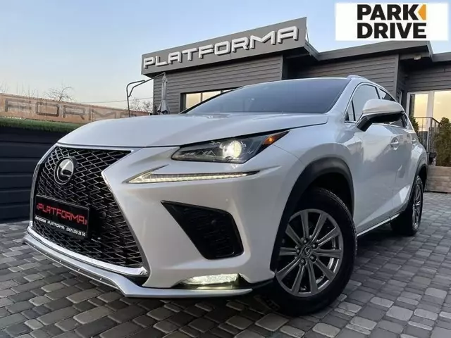 Lexus NX 300, 2019 г.в.