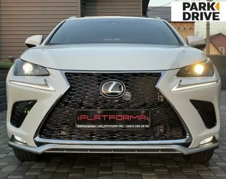 Lexus NX 300, 2019 г.в.
