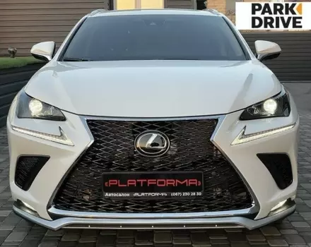 Lexus NX 300, 2019 г.в.