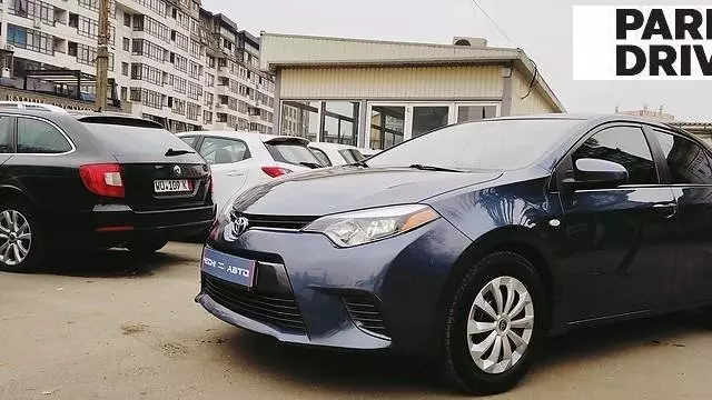 Toyota Corolla, 2015 г.в.
