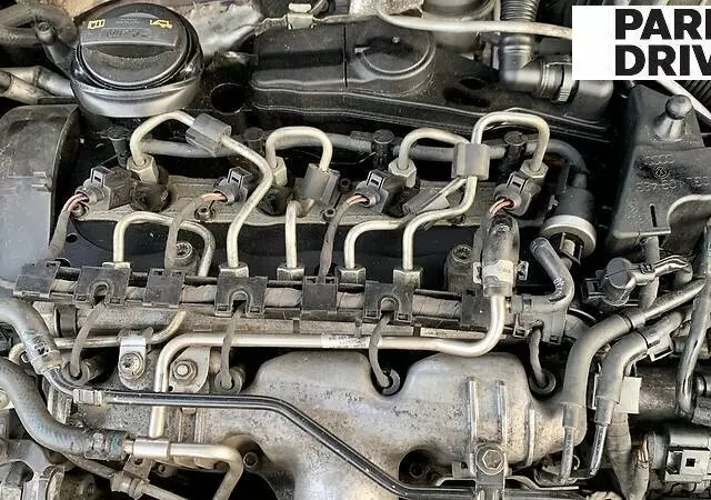 Volkswagen Passat B6, 2008 г.в.