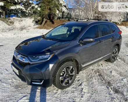 Honda CR-V, 2018 г.в.