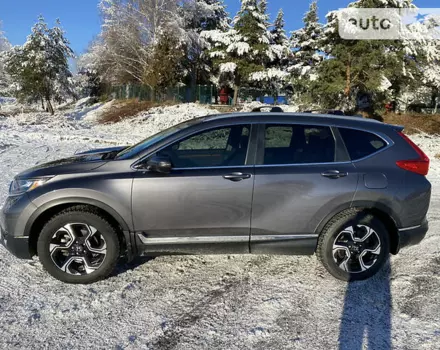 Honda CR-V, 2018 г.в.