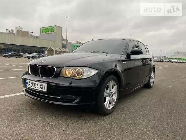BMW 118, 2009 г.в.