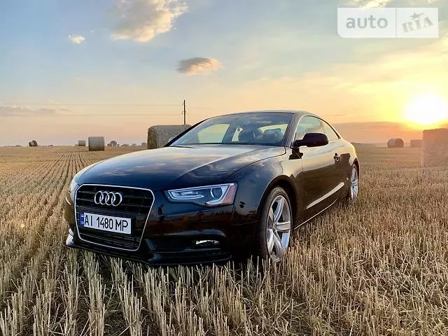 Audi A5, 2012 г.в.