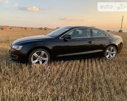 Audi A5, 2012 г.в.