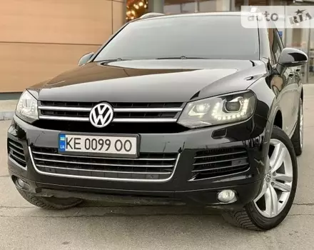 Volkswagen Touareg, 2010 г.в.