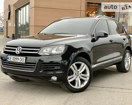 Volkswagen Touareg, 2010 г.в.