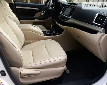 Toyota Highlander, 2015 г.в.