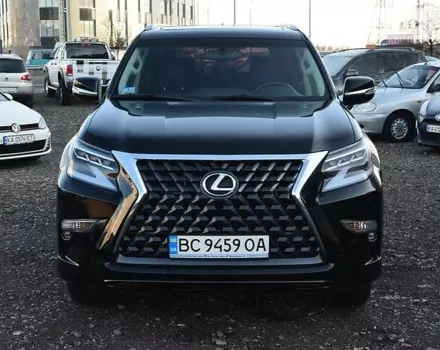 Lexus GX, 2017 г.в.