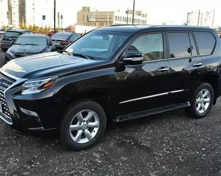 Lexus GX, 2017 г.в.