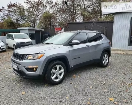 Jeep Compass, 2018 г.в.