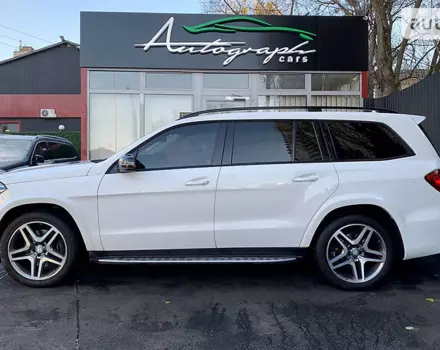Mercedes-Benz GLS 350, 2016 г.в.