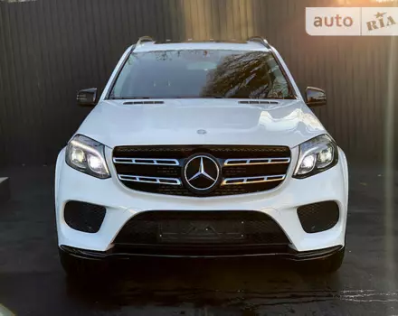 Mercedes-Benz GLS 350, 2016 г.в.