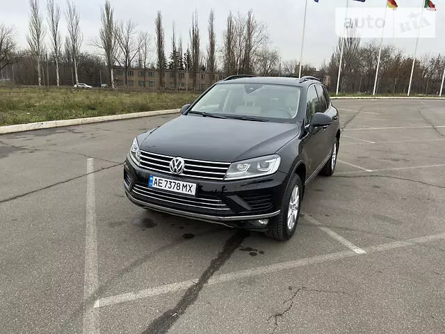 Volkswagen Touareg, 2017 г.в.