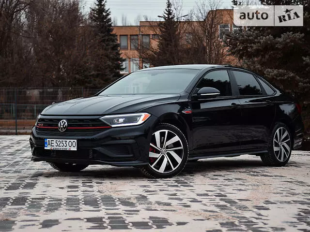 Volkswagen Jetta, 2020 г.в.