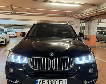 BMW X3, 2017 г.в.