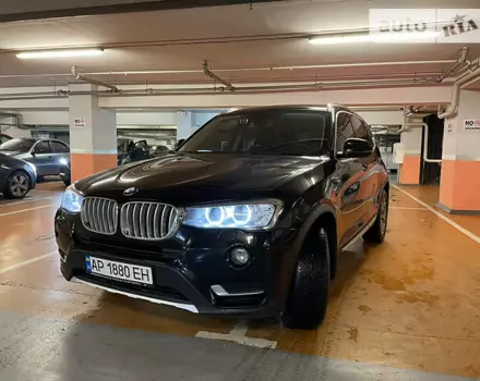 BMW X3, 2017 г.в.