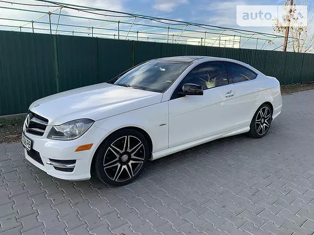 Mercedes-Benz C 250, 2013 г.в.