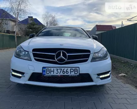 Mercedes-Benz C 250, 2013 г.в.