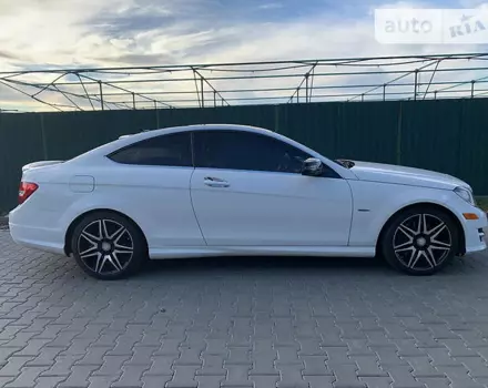 Mercedes-Benz C 250, 2013 г.в.