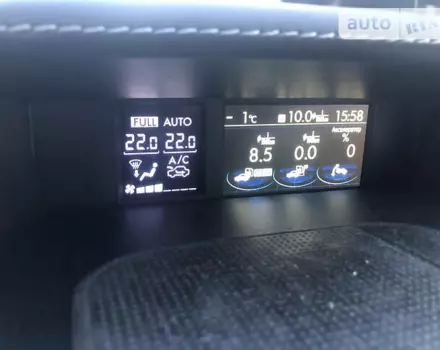 Subaru Forester, 2018 г.в.