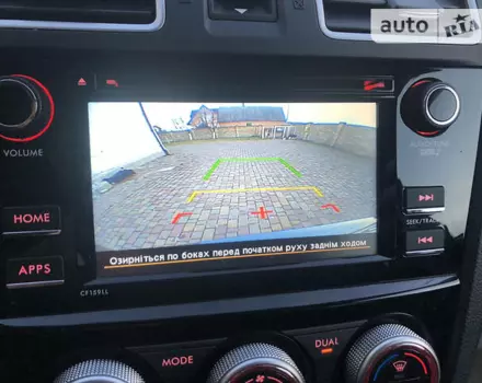 Subaru Forester, 2018 г.в.